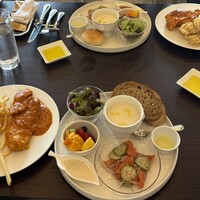 四季庭 カフェ＆レストラン - 
