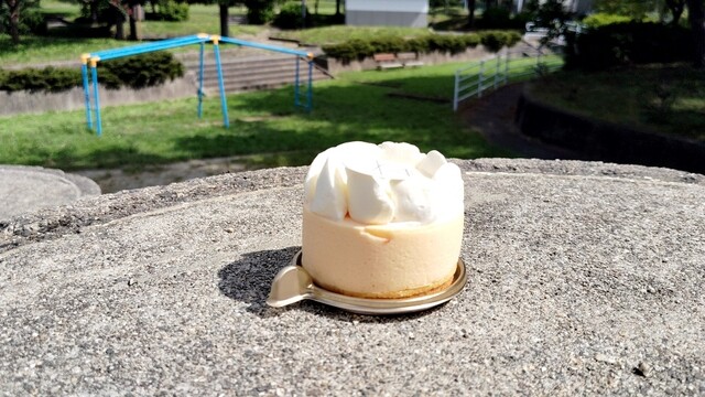 P&acirc;tisserie TAKESHI SAITO - 蔵王（スイーツ）の写真