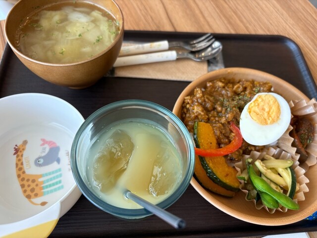 おひさま食堂 - 蔵王（カフェ）の写真