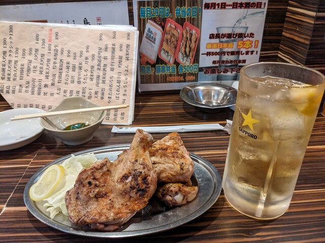 口コミ一覧 : 鳥若 北見総本店の写真