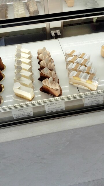 P&acirc;tisserie TAKESHI SAITO - 蔵王（スイーツ）の写真