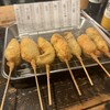鉄板創作串 てっぺん 西中島店