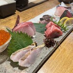 鮮魚と炉端と純米酒 かきび - 