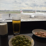 サクララウンジ 羽田空港国内線 南ウイング - 