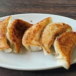 中華料理 ポパイ - 餃子（5個）¥440