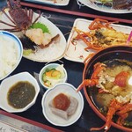 たなか寿司 - 伊勢えび御膳