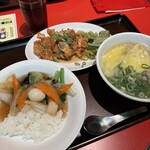 香港夜市 THE OUTLETS HIROSHIMA店 - 