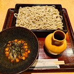 江戸蕎麥やぶそば - 