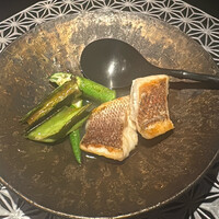 鉄板焼さわふじ - 