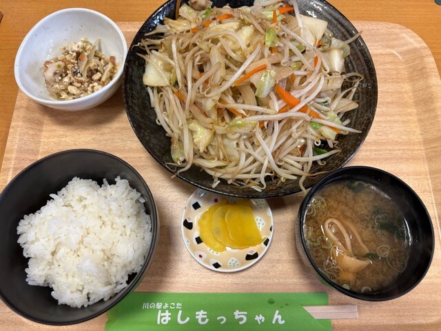 はしもっちゃん - 陸前高田（食堂）の写真