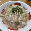 塩生姜らー麺専門店 MANNISH 淡路町本店