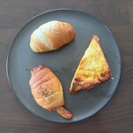 高級食パン専門店 どんだけ自己中 - 料理写真: