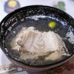 うを徳 - 2025.9 城下かれい潮汁