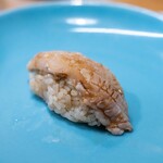 うを徳 - 2025.9 竹岡産太刀魚焼き霜