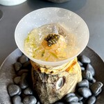 プレゼンテ スギ - 鱸 キャビア N25