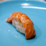 うを徳 - 2025.9 北海道産炙り秋鮭