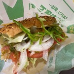 サブウェイ - チーズオンチーズ