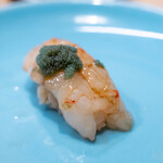 うを徳 - 2025.9 羽幌産ボタン海老