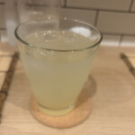 創作おばんざい しあわせになりたい - レモンサワー