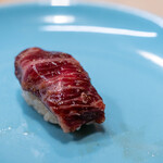 うを徳 - 2025.9 ニタリ鯨の尾の身