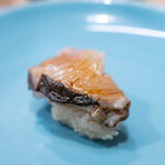 うを徳 - 2025.9 答志島産トロさわら藁焼き