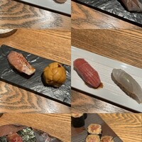 築地青空三代目 大名古屋ビルヂング店 - 