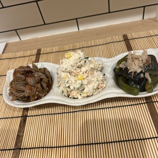 創作おばんざい しあわせになりたい_1