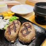 ビッグボーイ - 料理写真: