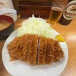 とんかつ山家 - 