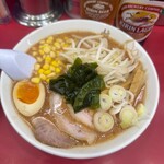 赤羽らーめん粋 - 料理写真: