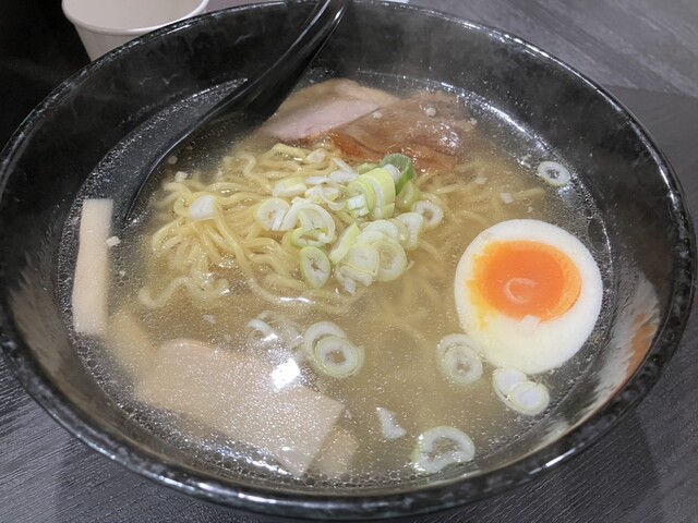 麺屋 うんが 小樽本店 - 小樽（ラーメン）の写真