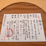 日本料理 新茶家 - 