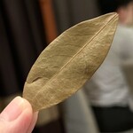 321288730 - 石と葉 ～ アミューズ