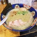 塩そば専門店 桑ばら - 牡蠣ミキサー