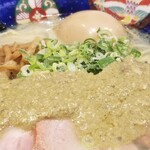 塩そば専門店 桑ばら - 牡蠣ミキサー