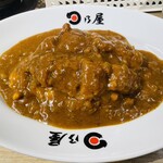 日乃屋カレー - 料理写真: