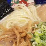 塩そば専門店 桑ばら - 牡蠣ミキサー