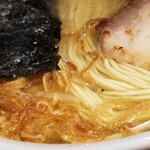 塩そば専門店 桑ばら - 海老塩そば