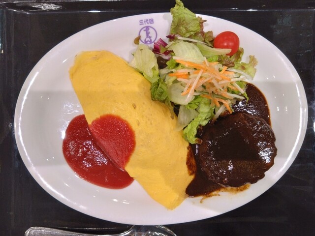 Yoshokuya Sandaime Taimeiken Lalaport Aichitogo Ten