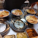 煮干そば 流。 - 雷装完了！