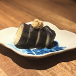 酒ノみつぼし - なすオランダ煮