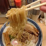 煮干そば 流。 - 〜ん！