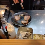 煮干そば 流。 - モノポーラ