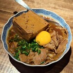 酒ノみつぼし - 肉豆腐