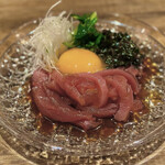 酒ノみつぼし - ニラまぐろ