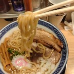 煮干そば 流。 - めぇ〜