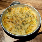 酒ノみつぼし - 焼きポテサラ