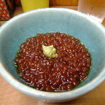 小田保 - イクラ醤油漬け