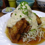 小田保 - チキン南蛮