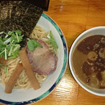 らぁめん 葉月 - 濃厚つけめん